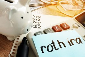 Roth IRAs are an important part of a healthy retirement portfolio