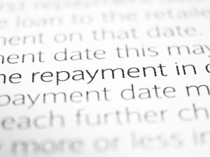 Income-based repayment plans