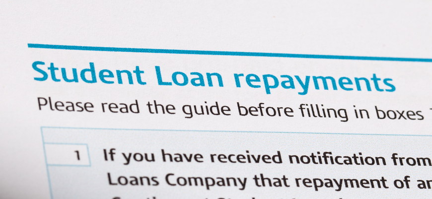 Student loan repayment plans