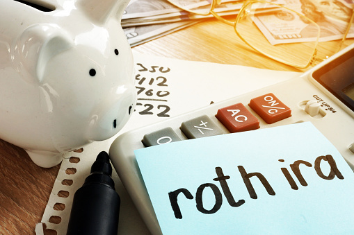The Roth IRA is an important part of a healthy retirement portfolio
