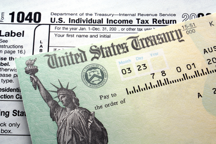 The best way to invest your tax refund